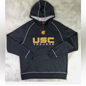 USC Trojans Black Hoodie